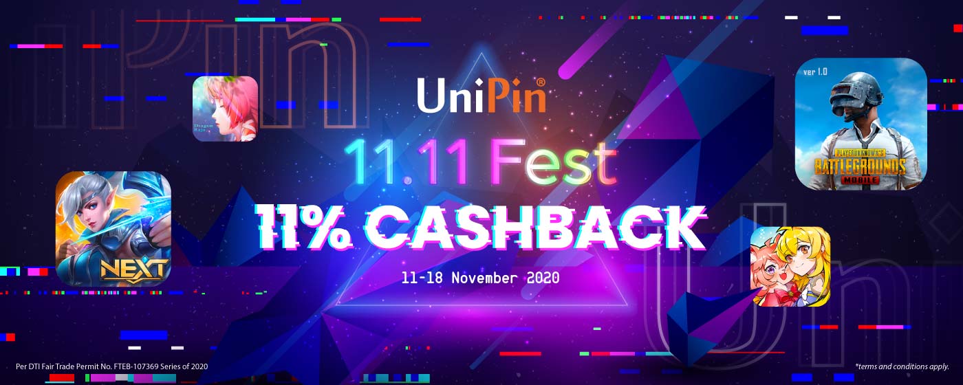 11.11 FESTIVAL! (PH)